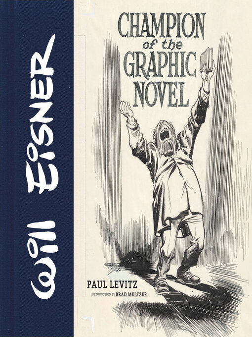 Title details for Will Eisner by Paul Levitz - Available